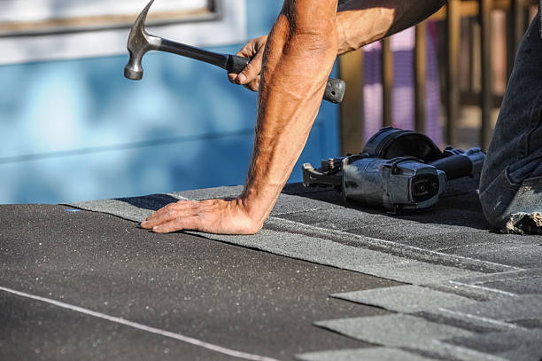 Reliable Flat Roof Repair contractor in Jonesville, VA by Ben Roofing and Steel LLC