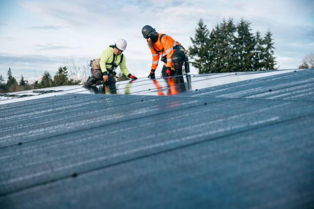 Trusted Gutter Repair And Installation service in Jonesville, VA - Ben Roofing and Steel LLC